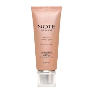 کرم پودر براق مینرال نوت