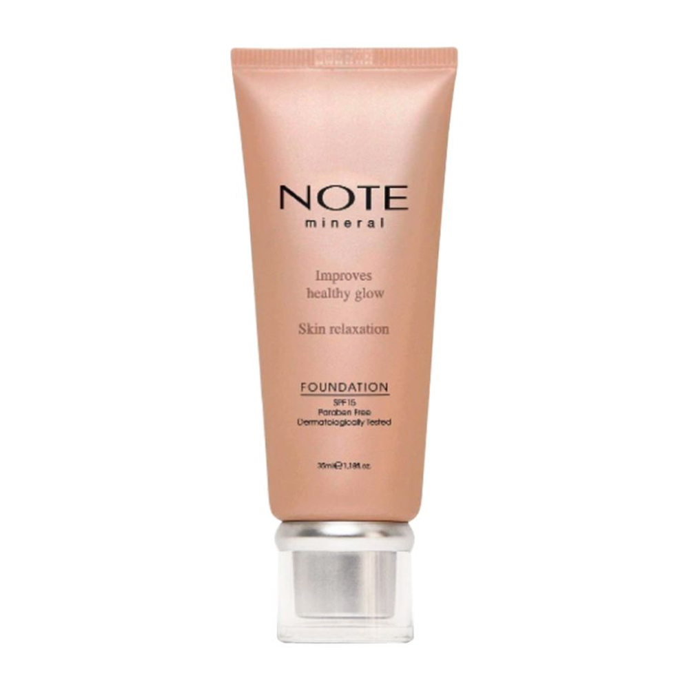 کرم پودر براق مینرال نوت