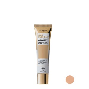 کرم پودر براق ایج پرفکت لورئال