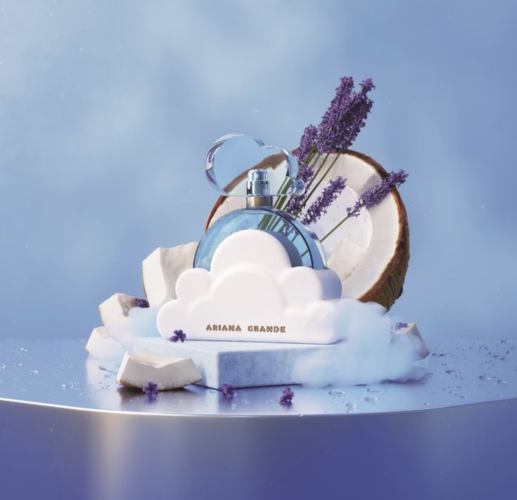 عطر ادکلن آریانا گراند کلود زنانه حجم 100 میلی لیتر