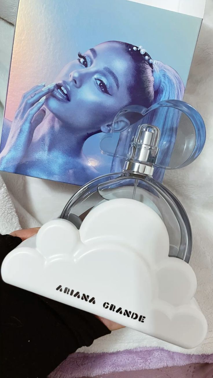 عطر ادکلن آریانا گراند کلود زنانه حجم 100 میلی لیتر