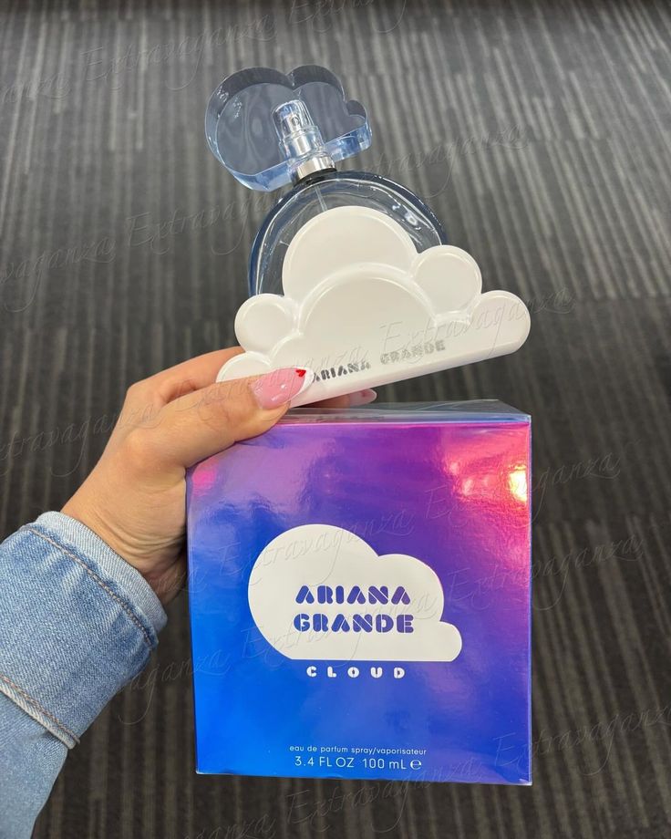 عطر ادکلن آریانا گراند کلود زنانه حجم 100 میلی لیتر