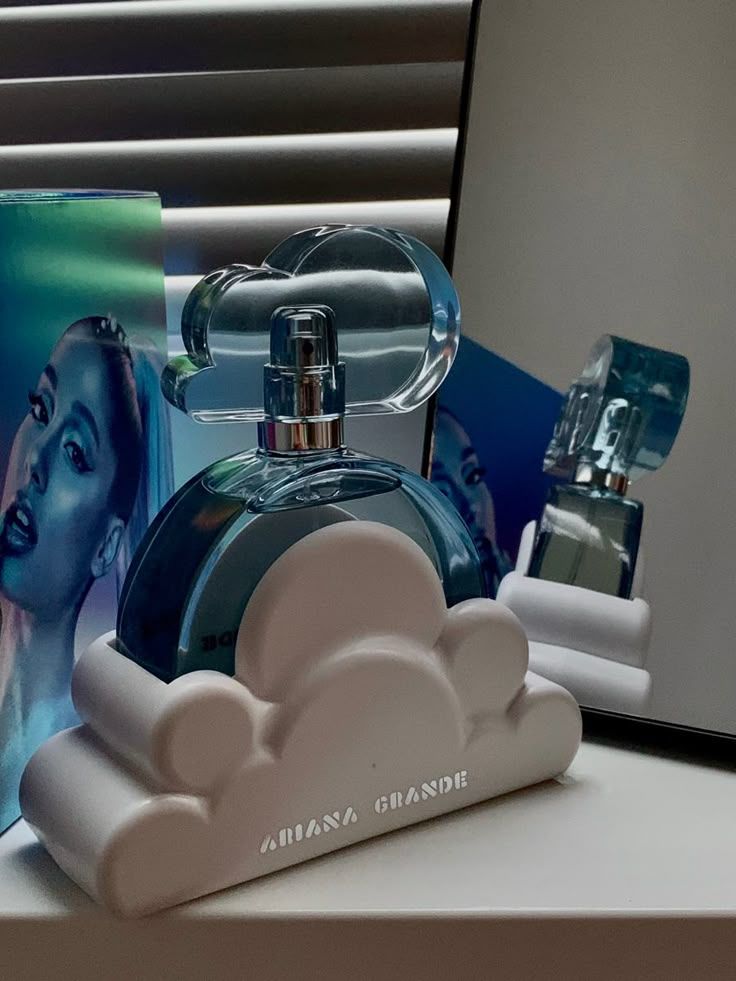 عطر ادکلن آریانا گراند کلود زنانه حجم 100 میلی لیتر