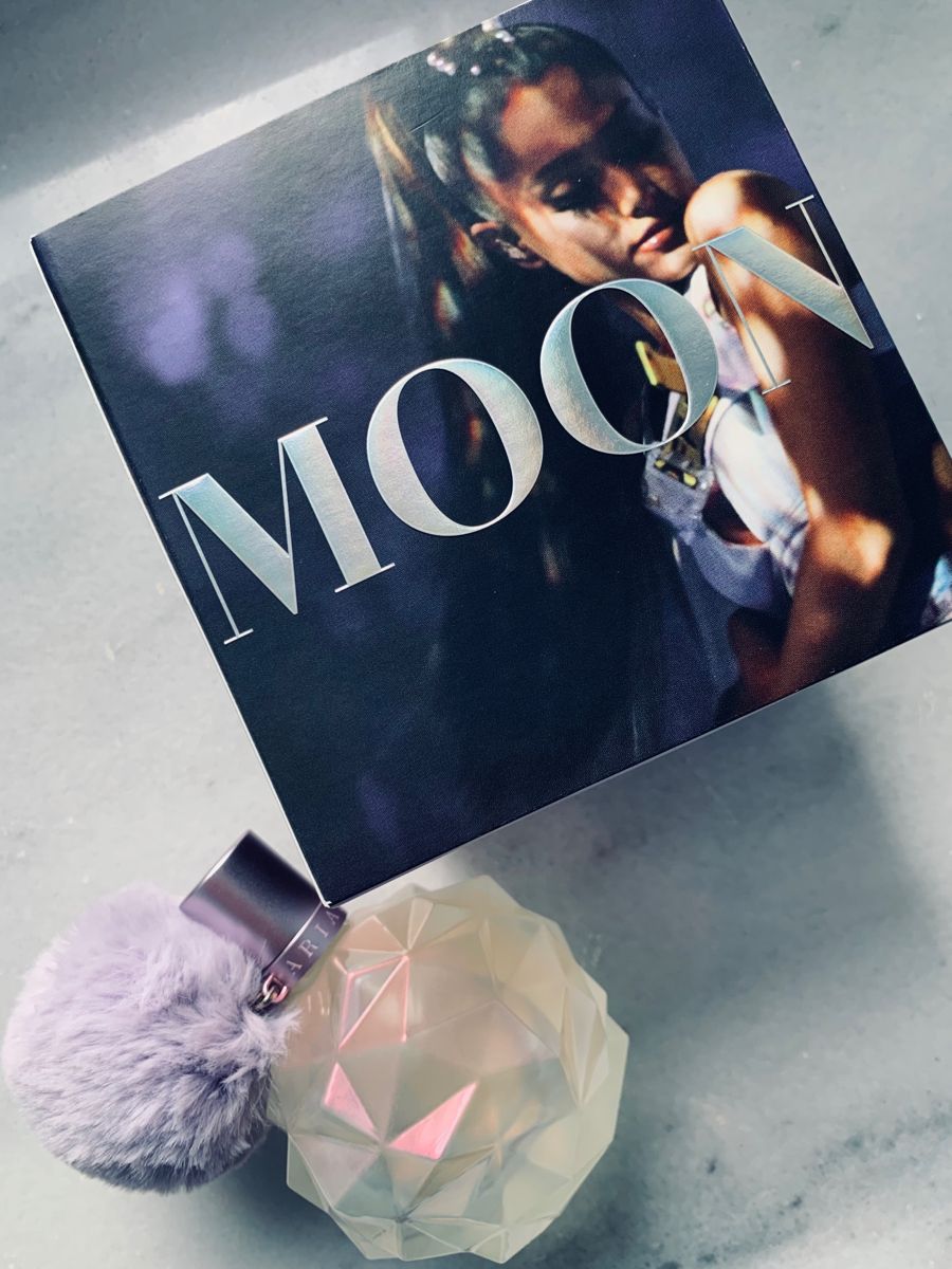 عطر ادکلن آریانا گرند مون لایت زنانه حجم 100 میلی لیتر