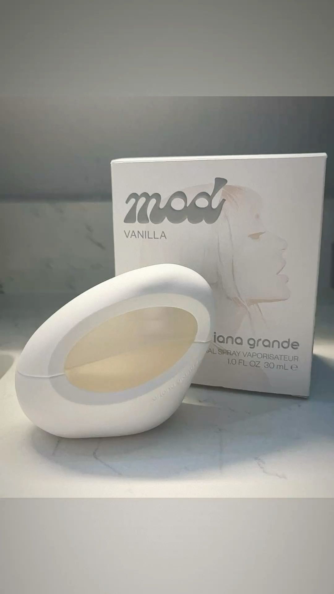 عطر ادکلن مد وانیلا ادو پرفیوم زنانه آریانا گرند 100 میلی لیتر