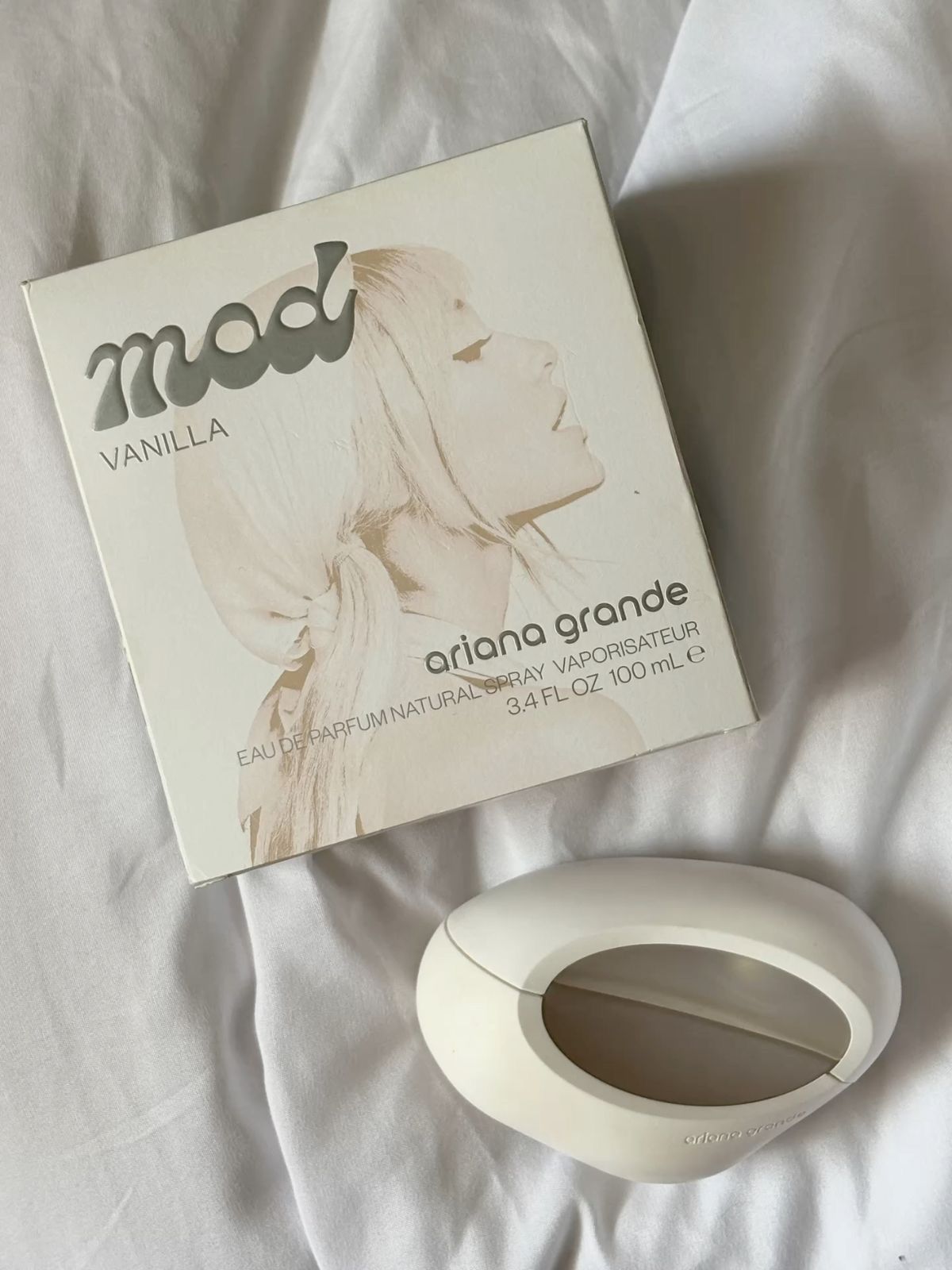 عطر ادکلن مد وانیلا ادو پرفیوم زنانه آریانا گرند 100 میلی لیتر