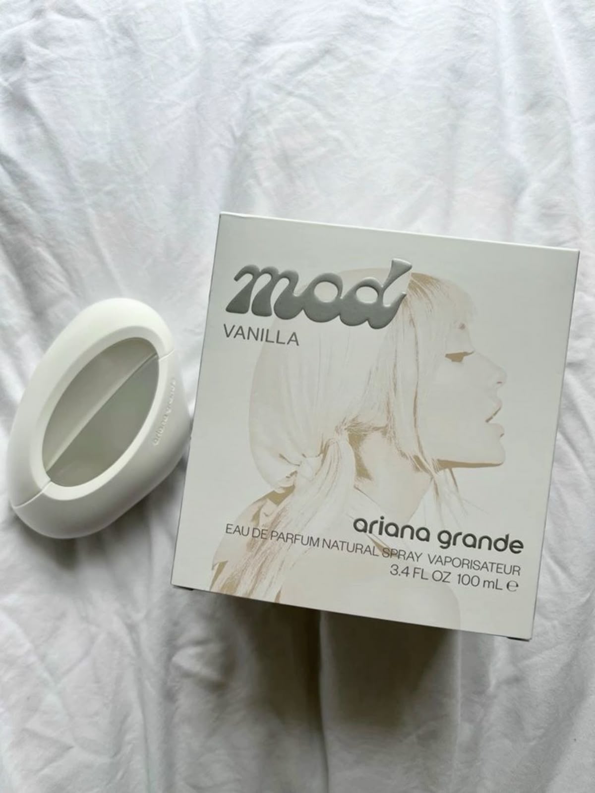 عطر ادکلن مد وانیلا ادو پرفیوم زنانه آریانا گرند 100 میلی لیتر