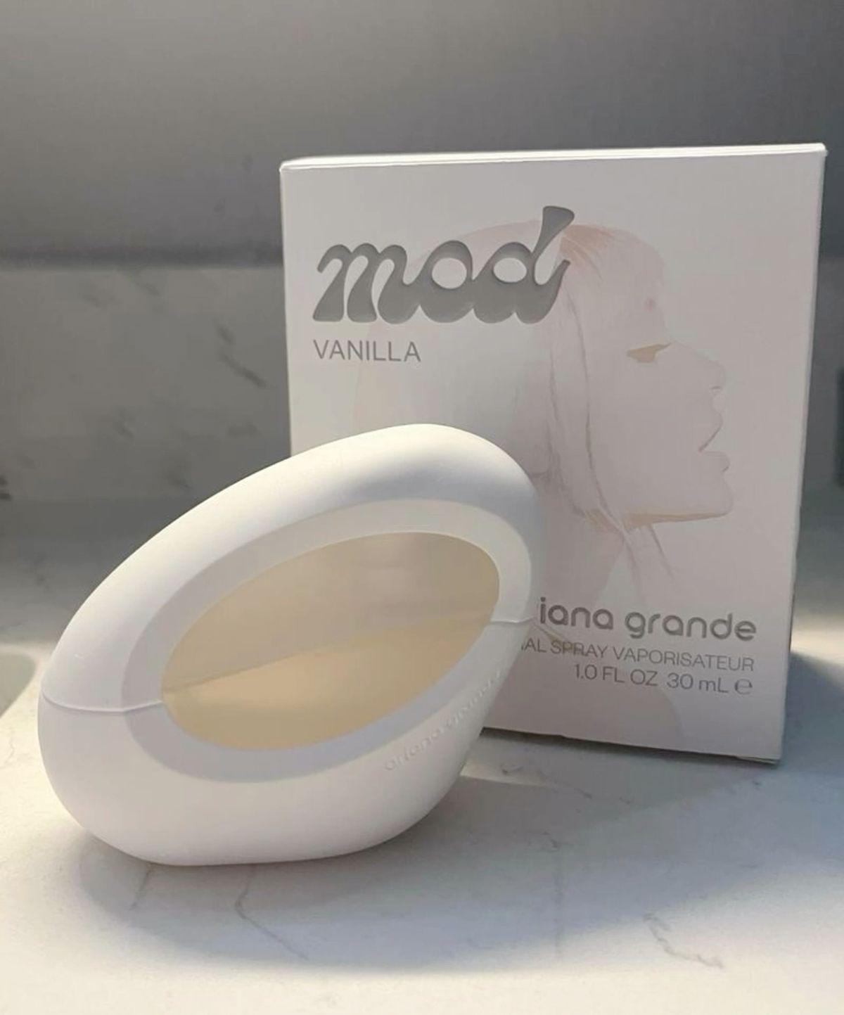 عطر ادکلن مد وانیلا ادو پرفیوم زنانه آریانا گرند 100 میلی لیتر