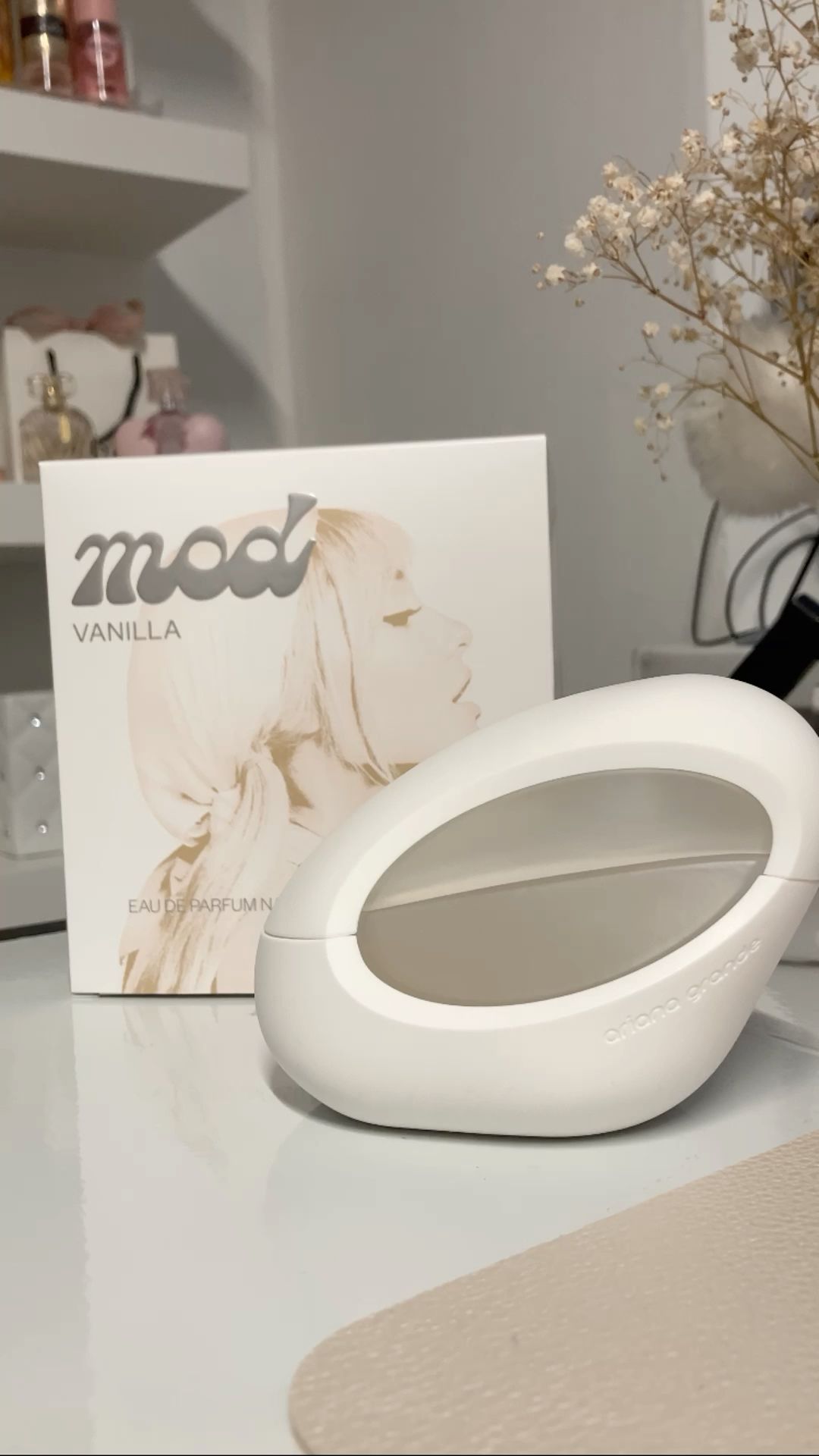 عطر ادکلن مد وانیلا ادو پرفیوم زنانه آریانا گرند 100 میلی لیتر