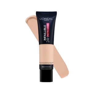 کرم پودر مات اینفالیبل مات لورئال