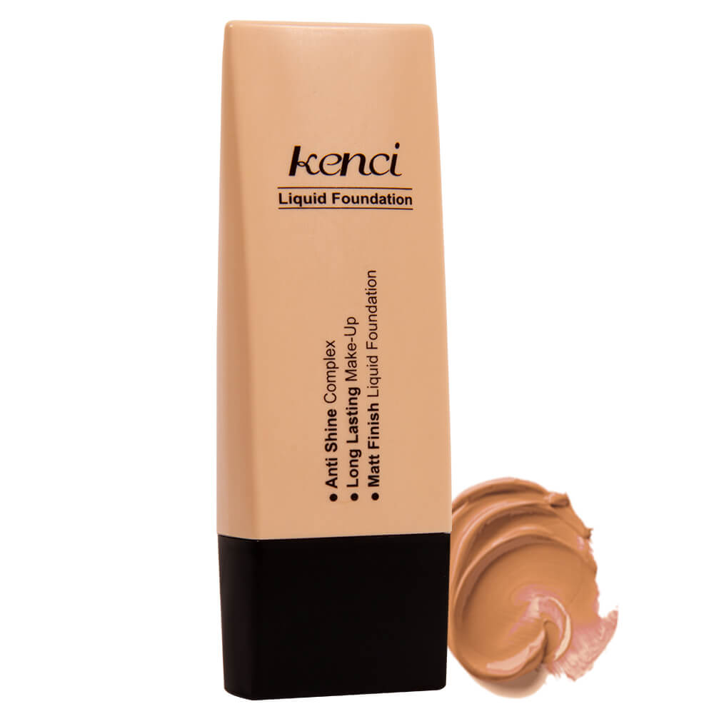 کرم پودر مات انتی شاین کنسی