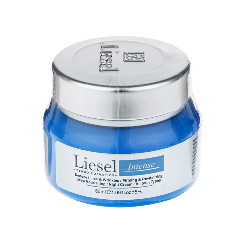  شب ضد چروک قوی اینتس لایسل