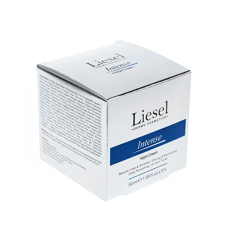  شب ضد چروک قوی اینتس لایسل