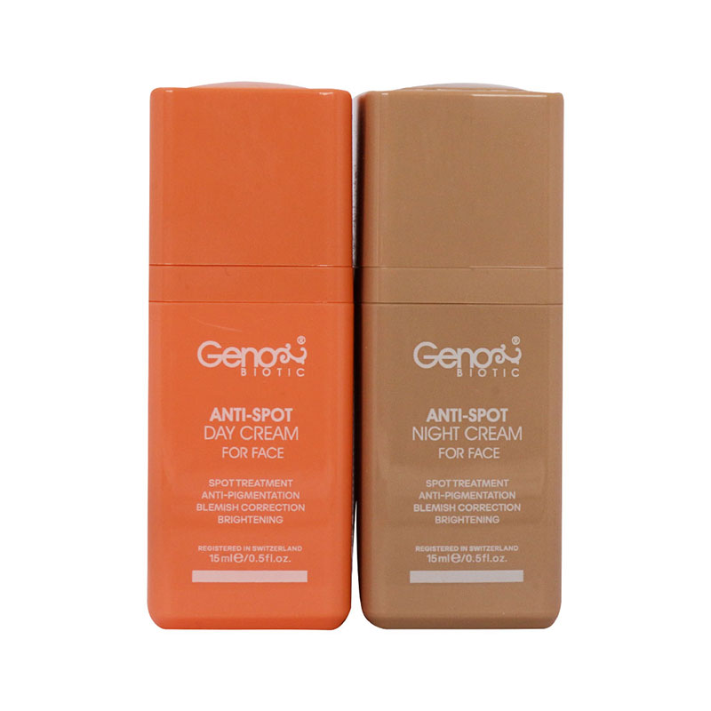 کرم روز و شب ضد لک ژنو بایوتیک