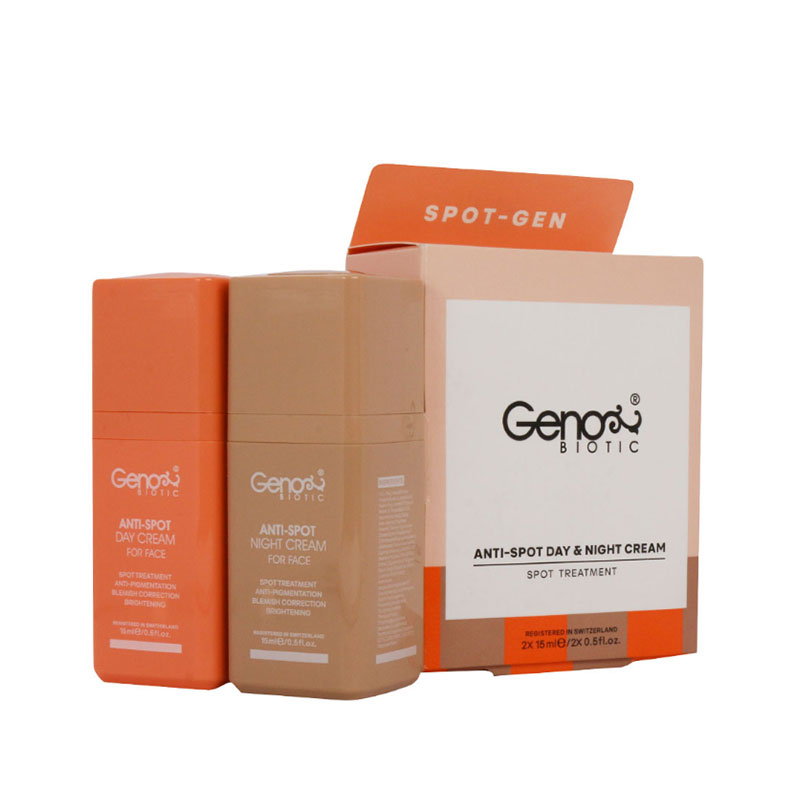 کرم روز و شب ضد لک ژنو بایوتیک