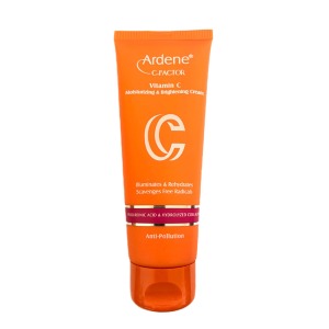 کرم روز روشن کننده ویتامین سی انواع پوست آردن