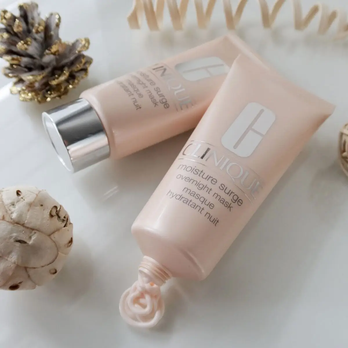 ماسک شب مویسچر سرج اورنایت انواع پوست کلینیک