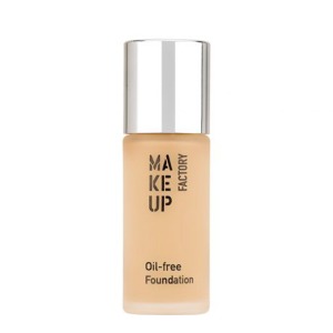 کرم پودر مات اویل فری میکاپ فکتوری