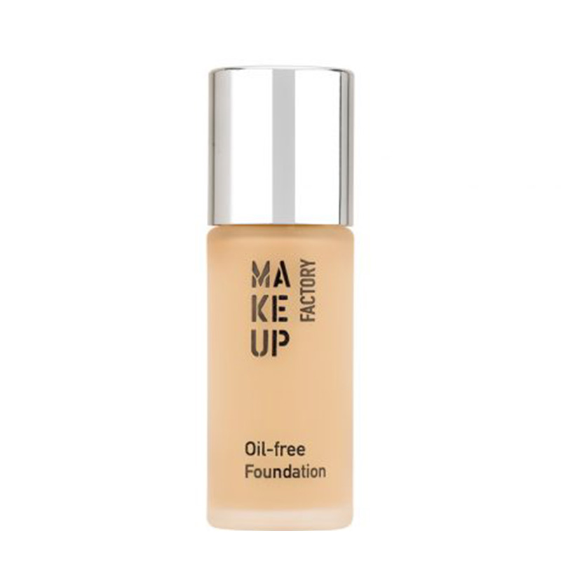 کرم پودر مات اویل فری میکاپ فکتوری