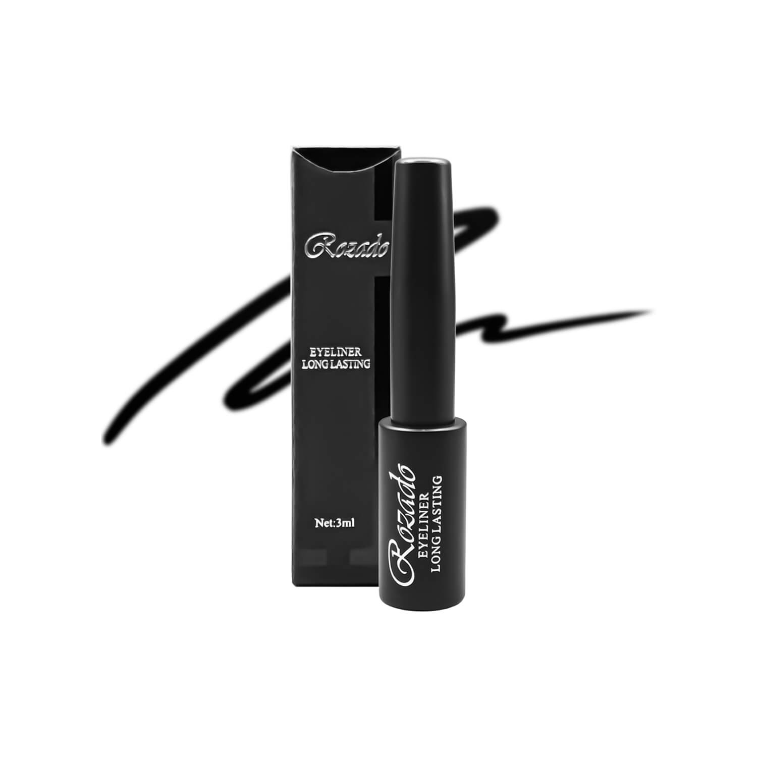 خط چشم مویی رزآدو مدل Long Lasting حجم 3 میلی لیتر