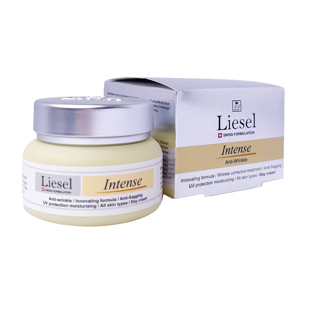 کرم روز ضد چروک قوی اینتنس لایسل