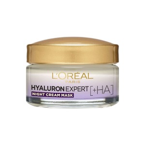 کرم شب هیالورون اکسپرت انواع پوست لورئال