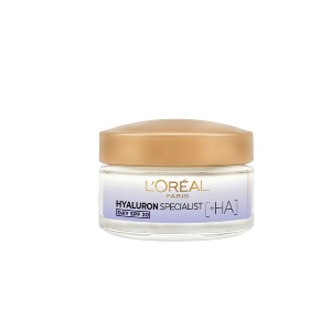 کرم روز ضد چروک هیالورون اسپشلیست انواع پوست لورئال