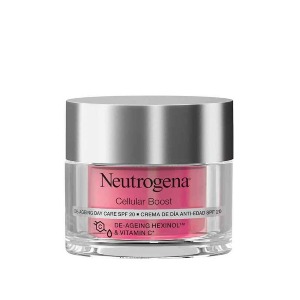 کرم روز ترمیم کننده سلولار بوست انواع پوست نوتروژینا