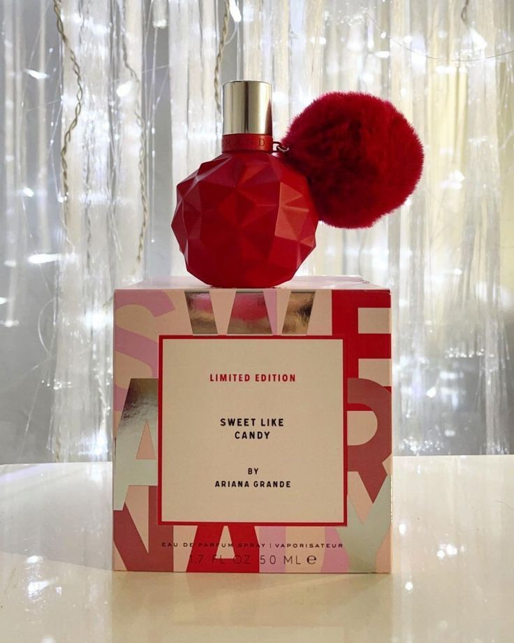 عطر ادکلن زنانه سوئیت لایک کندی ادو پرفیوم آریانا گرند حجم 100 میلی لیتر