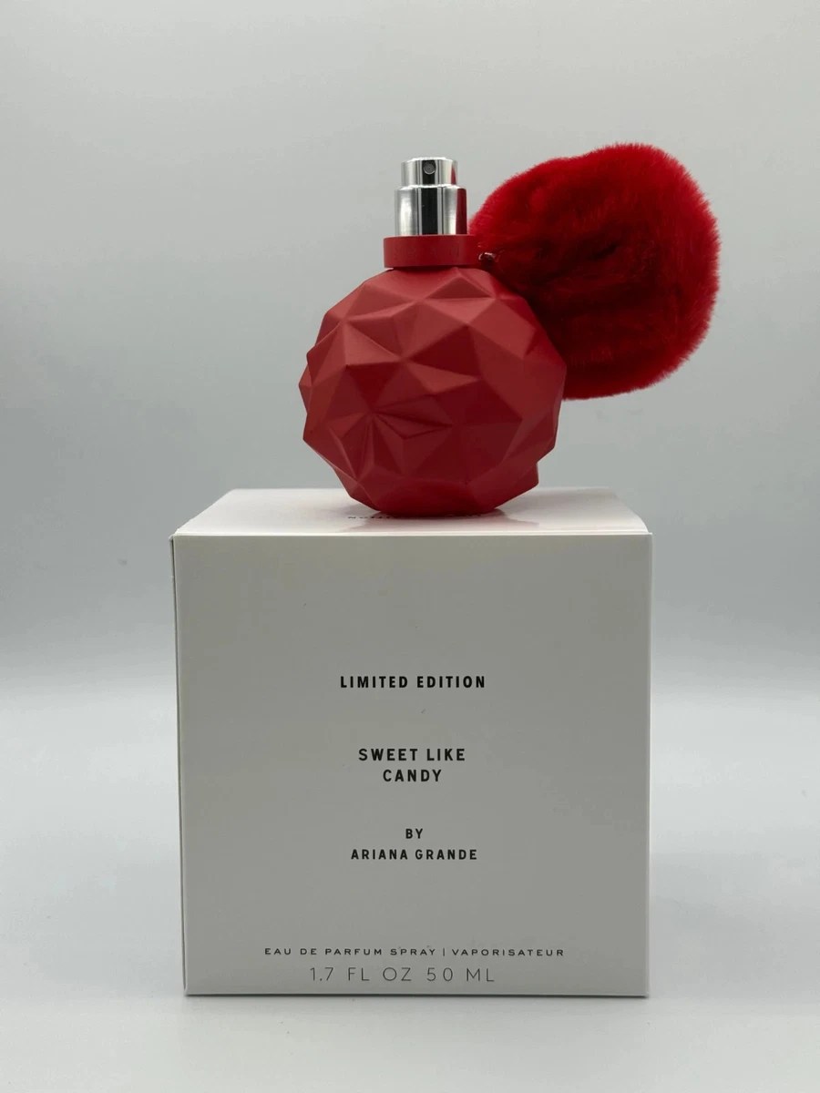 عطر ادکلن زنانه سوئیت لایک کندی ادو پرفیوم آریانا گرند حجم 100 میلی لیتر