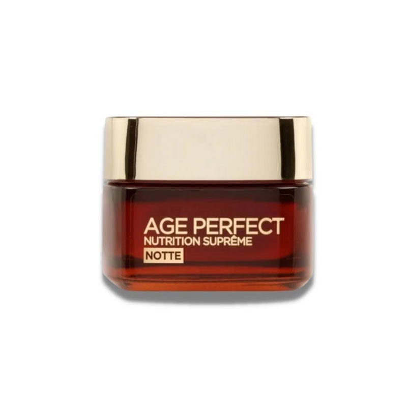 کرم شب ایج پرفکت نیترون سیپریم پوست خشک لورئال