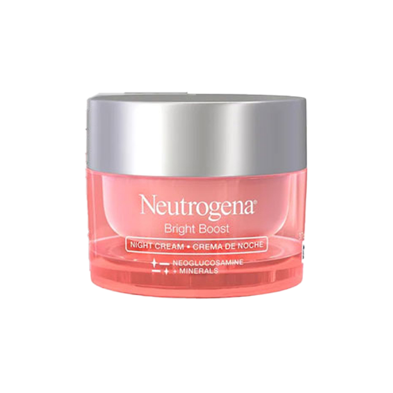 کرم شب برایت بوست انواع پوست نوتروژینا