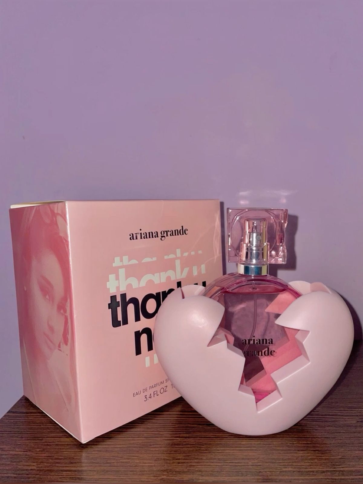 تنک یو نکست ادو پرفیوم زنانه آریانا گرند حجم 100 میلی لیتر