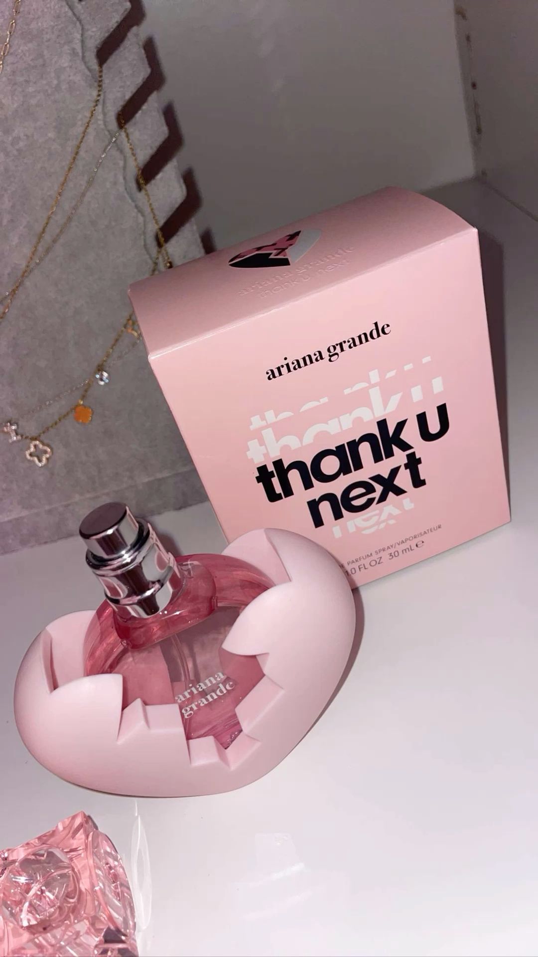 تنک یو نکست ادو پرفیوم زنانه آریانا گرند حجم 100 میلی لیتر