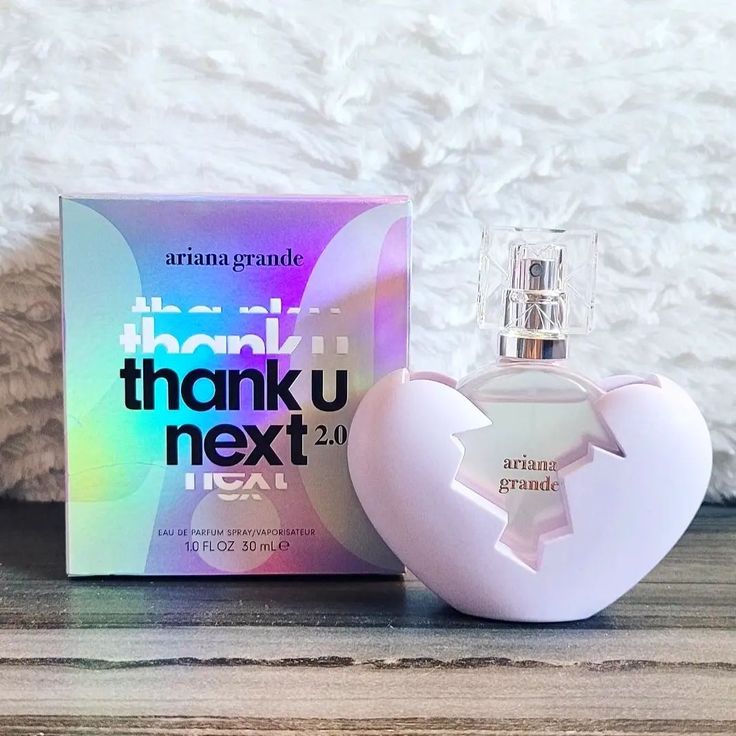 عطر ادکلن آریانا گراند تنک یو نکست ۲.۰ حجم 100 میلی لیتر