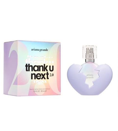 عطر ادکلن آریانا گراند تنک یو نکست ۲.۰ حجم 100 میلی لیتر