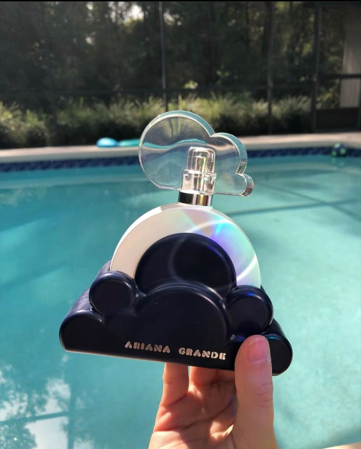 عطر و ادکلن زنانه آریانا گراند کلود اینتنس حجم 100 میلی لیتر