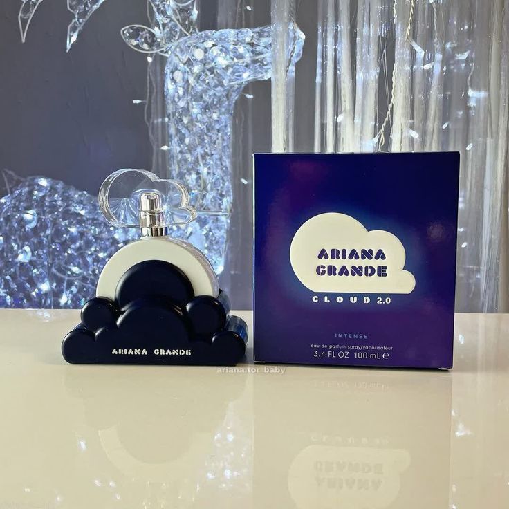 عطر و ادکلن زنانه آریانا گراند کلود اینتنس حجم 100 میلی لیتر