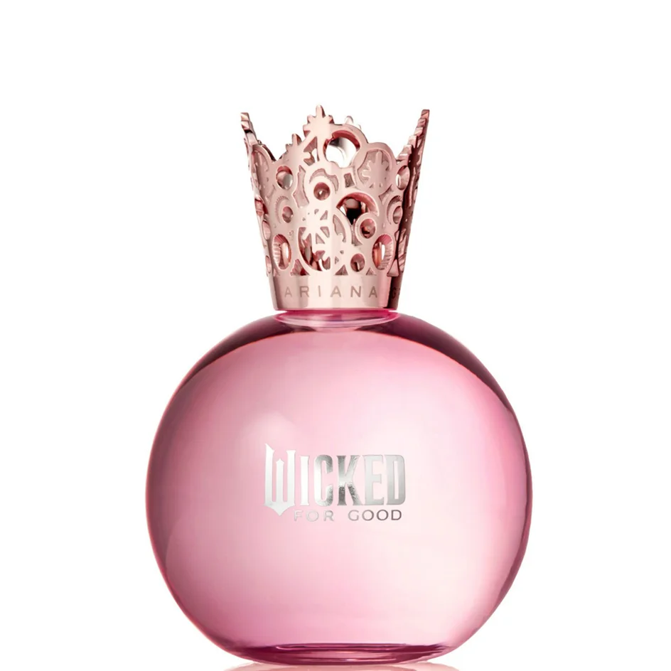 عطر ادکلن آریانا گرانده ویکید فور گود گلیندا بوبلی پینک حجم 100 میلی لیتر