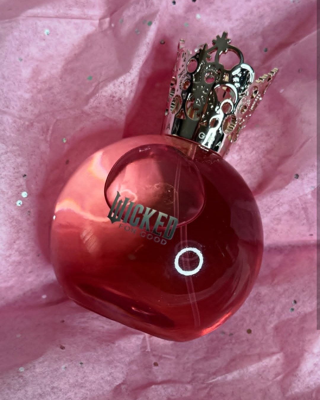 عطر ادکلن آریانا گرانده ویکید فور گود گلیندا بوبلی پینک حجم 100 میلی لیتر