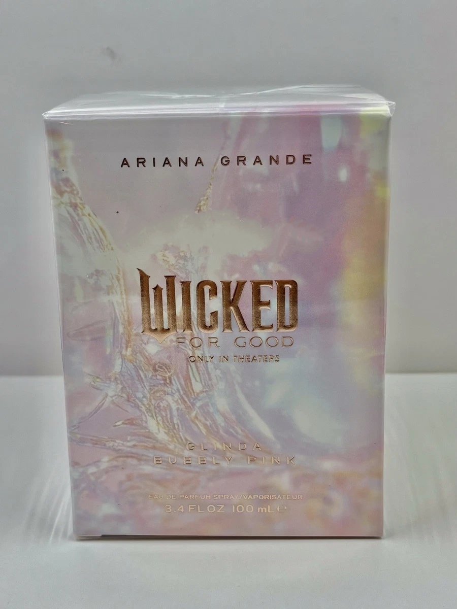 عطر ادکلن آریانا گرانده ویکید فور گود گلیندا بوبلی پینک حجم 100 میلی لیتر