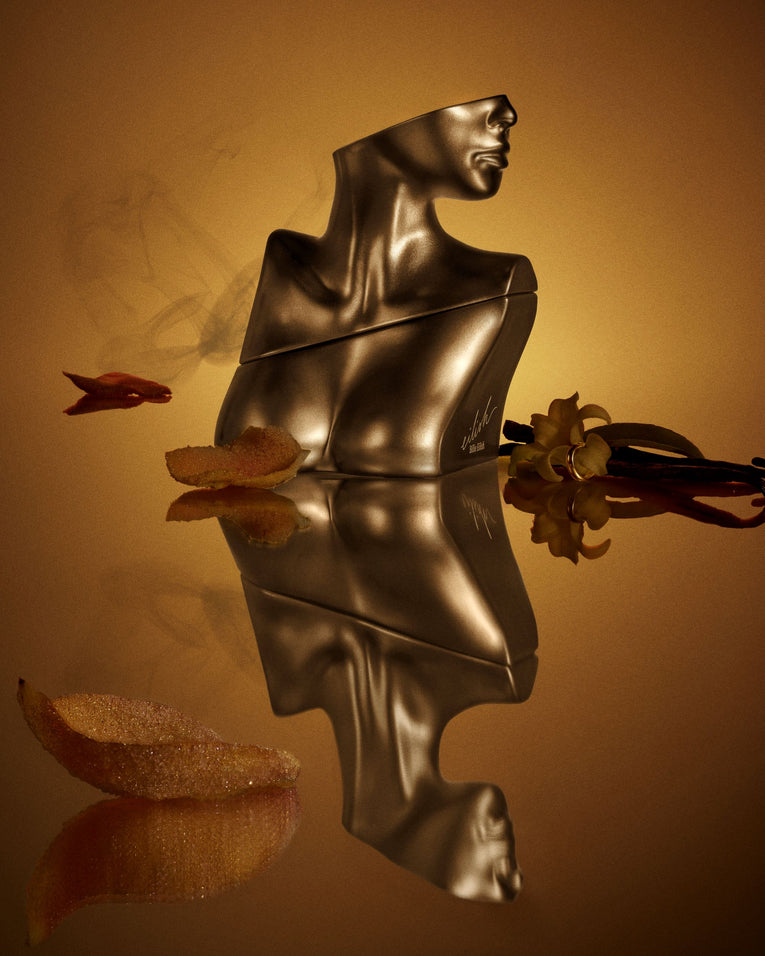 عطر ادکلن زنانه بیلی ایلیش ایلیش طلایی حجم 100 میلی لیتر