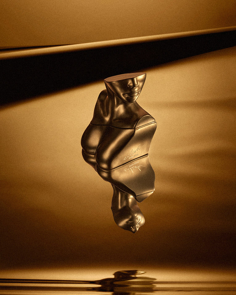 عطر ادکلن زنانه بیلی ایلیش ایلیش طلایی حجم 100 میلی لیتر