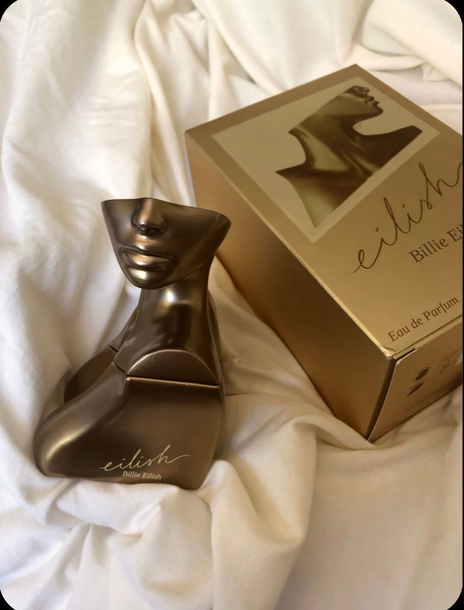 عطر ادکلن زنانه بیلی ایلیش ایلیش طلایی حجم 100 میلی لیتر