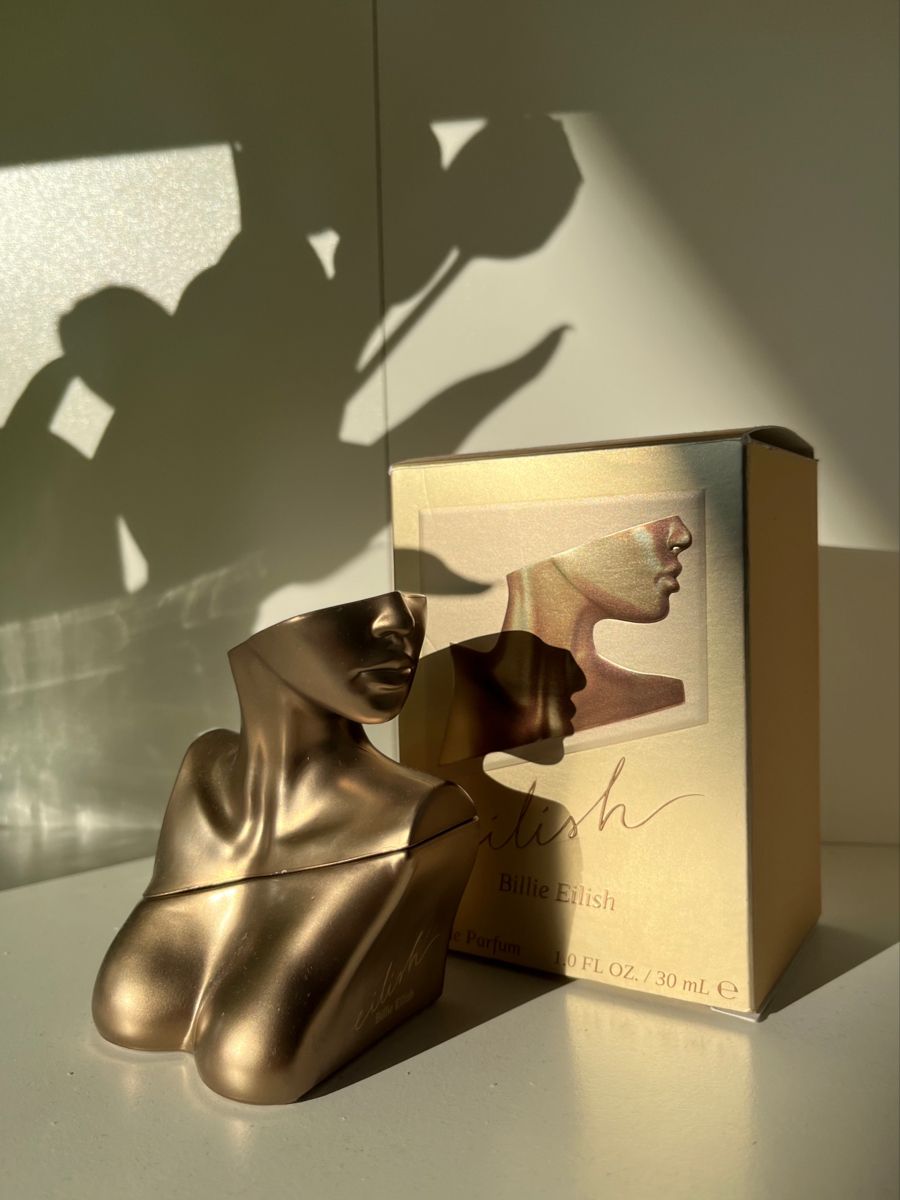 عطر ادکلن زنانه بیلی ایلیش ایلیش طلایی حجم 100 میلی لیتر