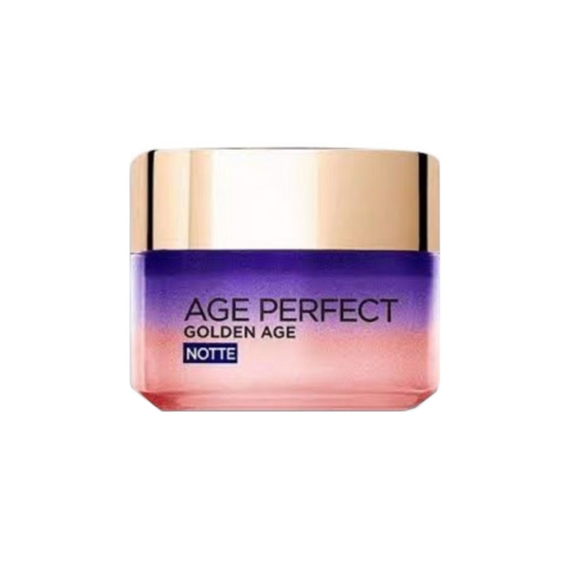 کرم شب ایج پرفکت گلدن ایج انواع پوست لورئال