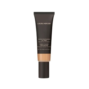 کرم پودر طبیعی تینتد میستورایز اویل فری لورا مرسیر