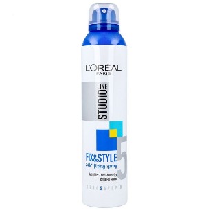 اسپری مو فیکس اند استایل لورآل