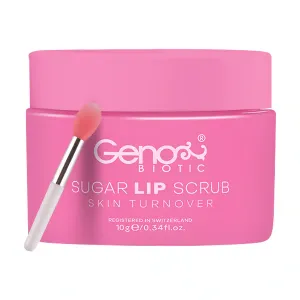 اسکراب لب ژنوبایوتیک