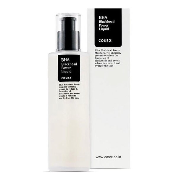 تونر پاک کننده پوست BHA سرسیاه کوزارکس